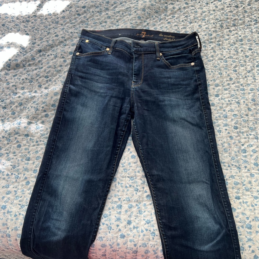 7 jeans size 29